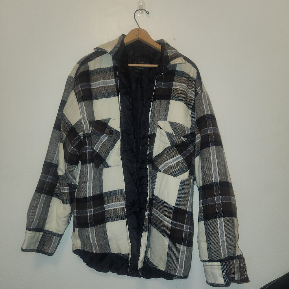 Vintage Cascade Quilted Flannel